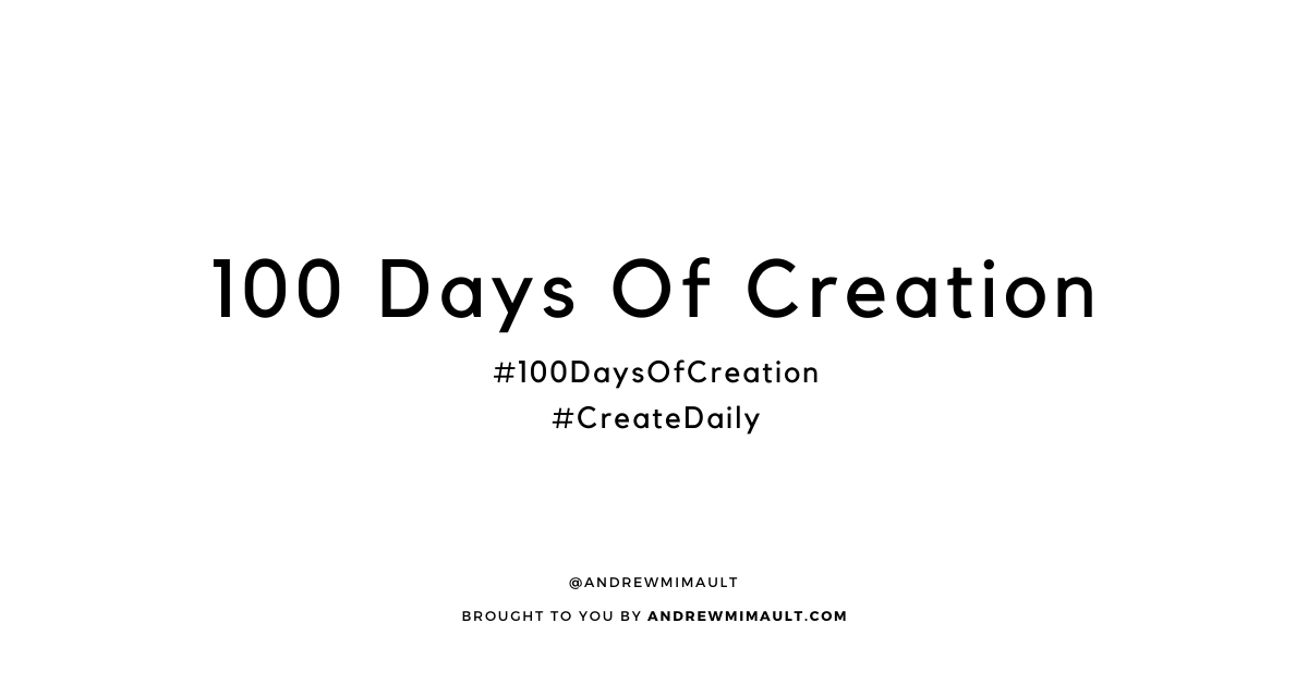 100-Days-Of-Creation-Banner