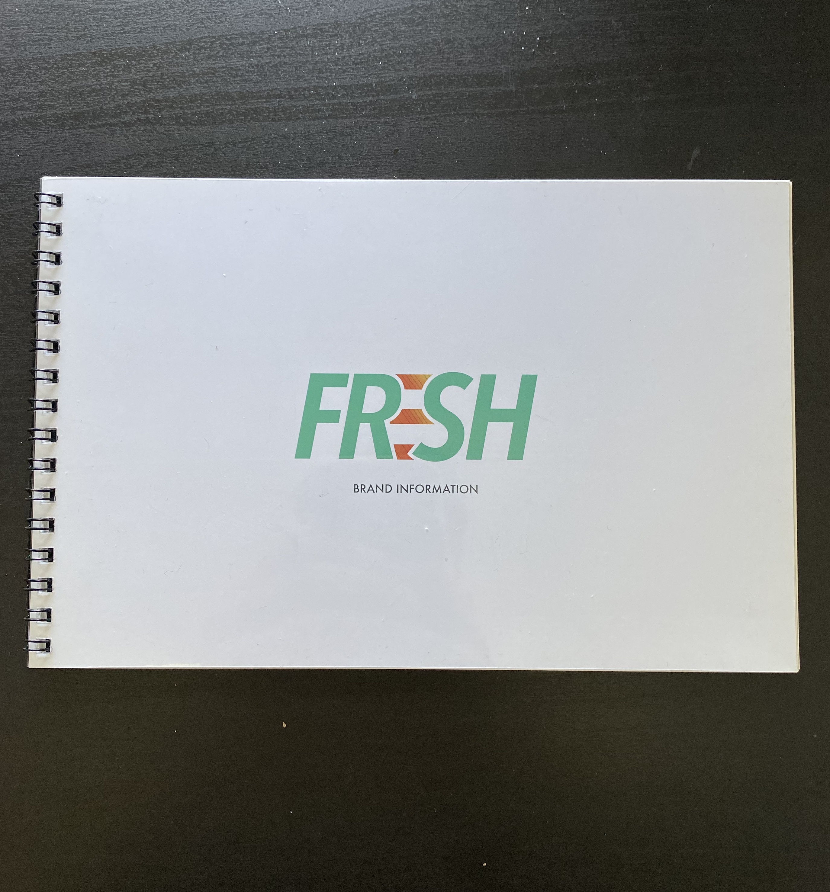 Fresh Rags Press Kit